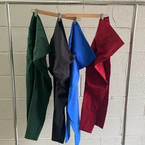 Colorfulkoala Women's High Waisted Yoga Pants 7/8 Length Leggings with Pockets